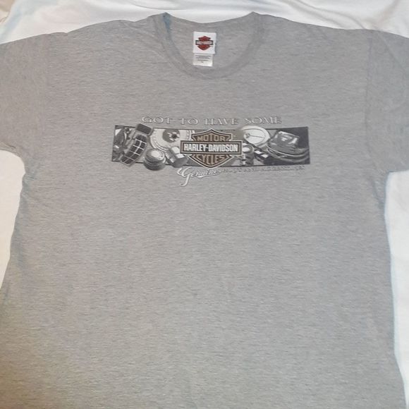 Harley-Davidson of Ukiah California‎ T-Shirt XL - Picture 2 of 6